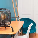 Appartement Moderne En Centre-Ville Du Touquet Avec 2 Chambres - Fr-1-821-28