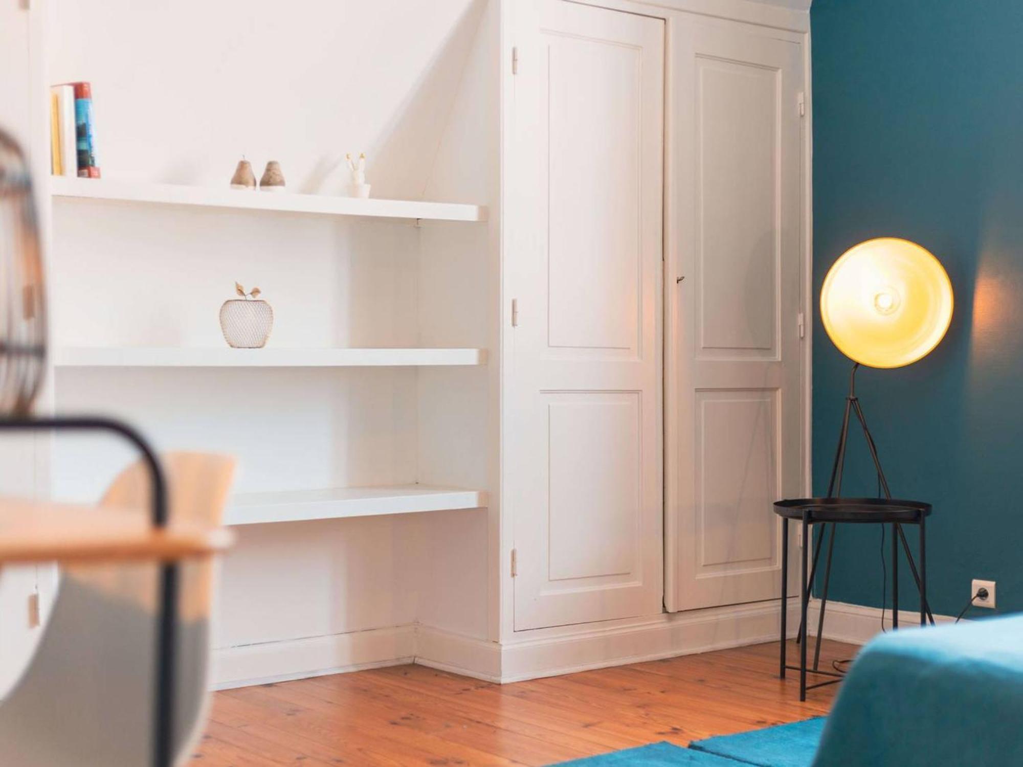 Appartement Moderne En Centre-ville Du Touquet Avec 2 - Fr-1-821-28 Le Touquet-Paris-Plage