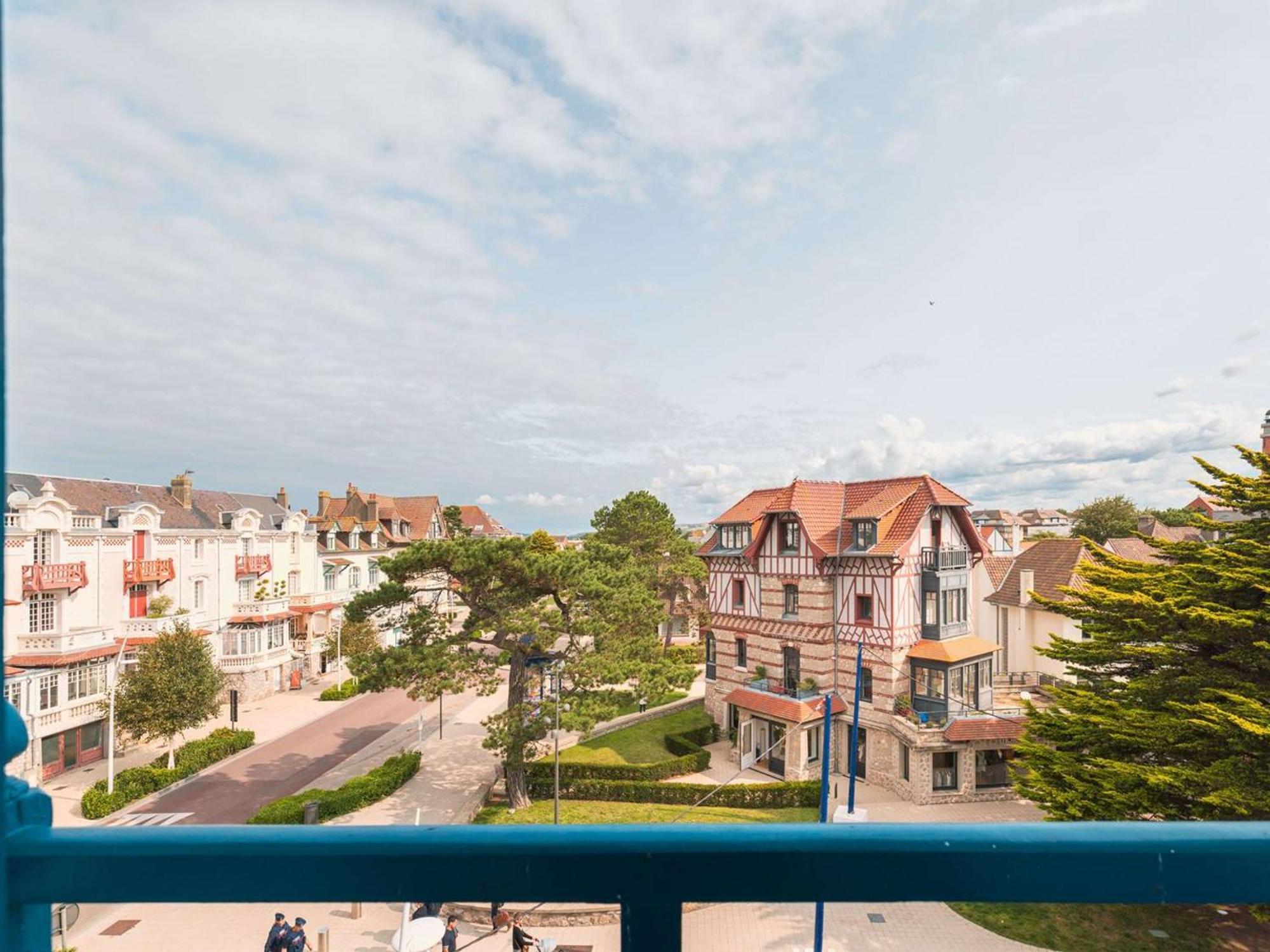 Moderne En Centre-ville Du Touquet Avec 2 - Fr-1-821-28 * Le Touquet-Paris-Plage